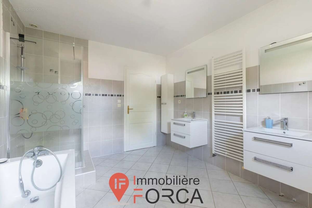 Corny sur moselle - maison individuelle avec jardin - 150 m² - photo 14