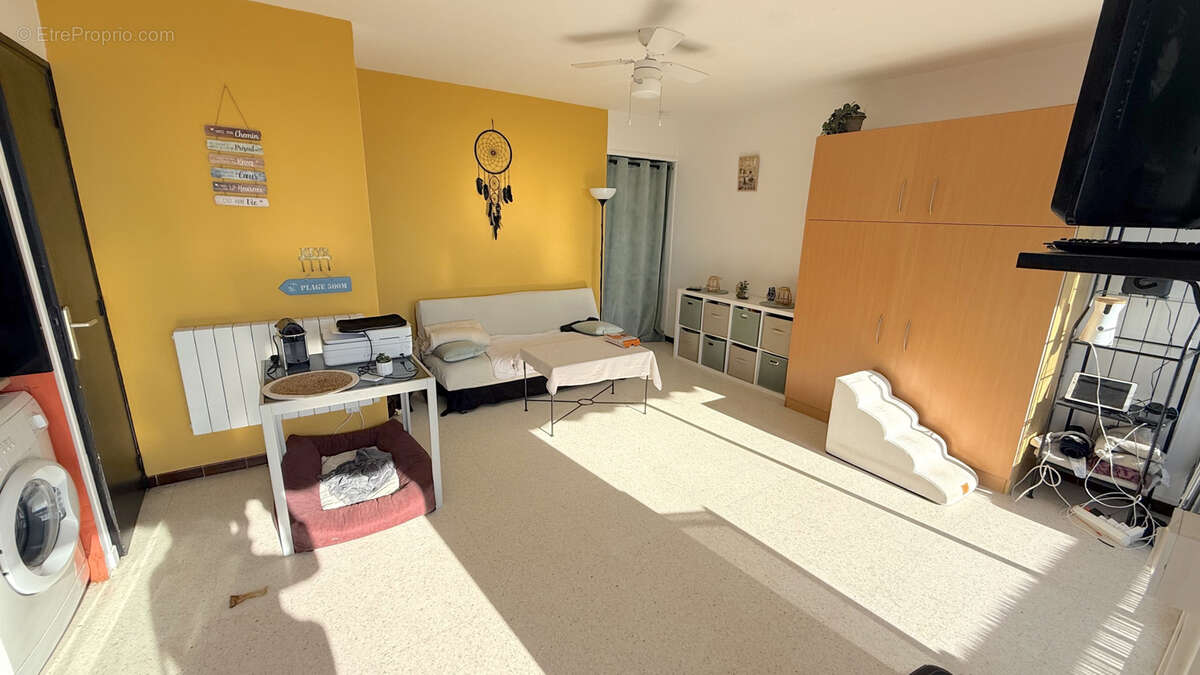 Appartement à CANDILLARGUES