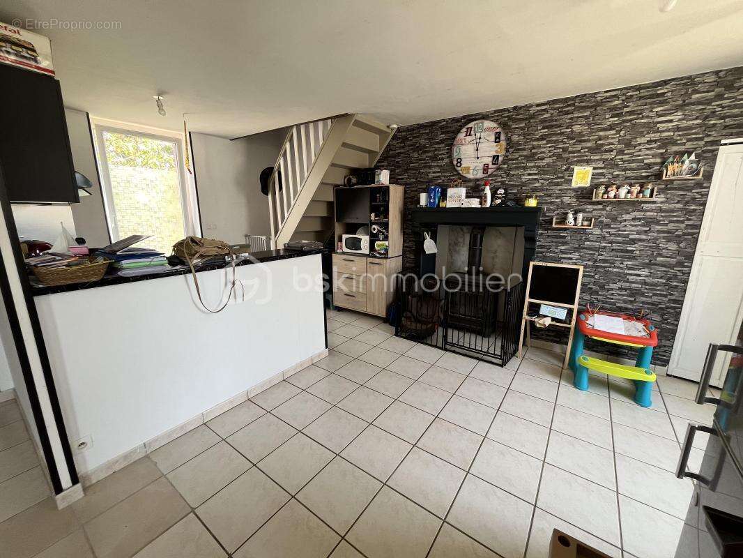 Maison à SAINT-ANDELAIN