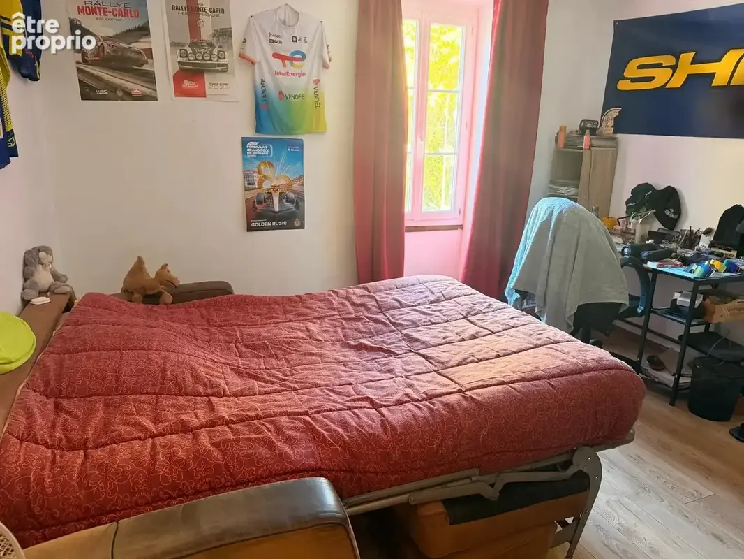 Appartement avec jardin - photo 9