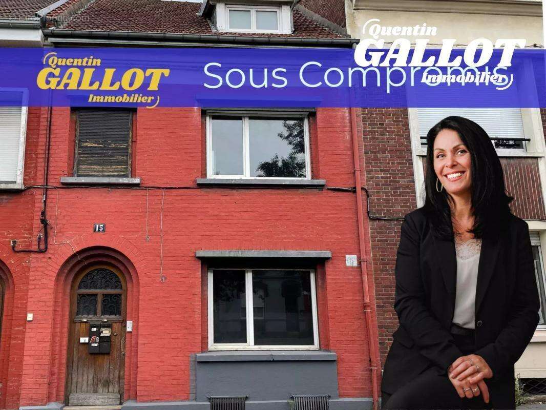 Appartement à CAMBRAI