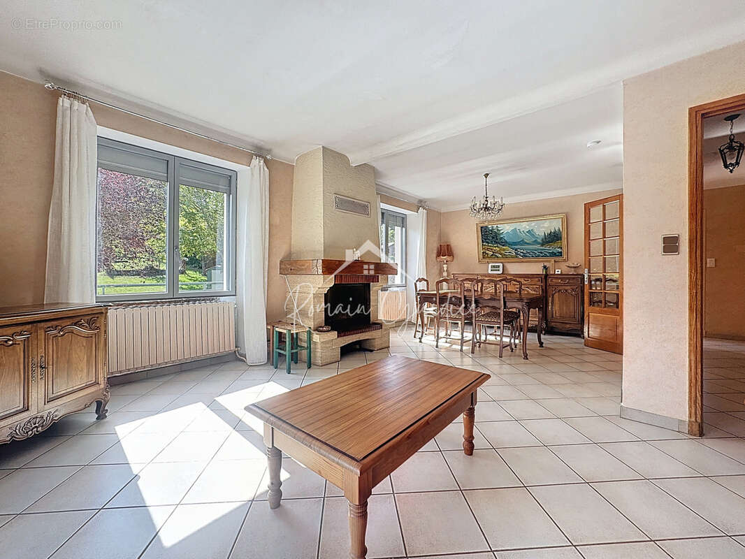 Maison type 5 113 m2 sur terrain de 1529 m2 - photo 8