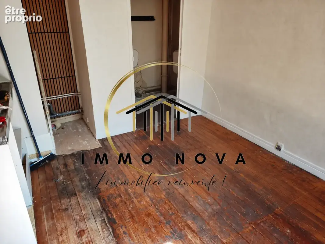 Photo Appartement à Issoire au prix de 34 000€