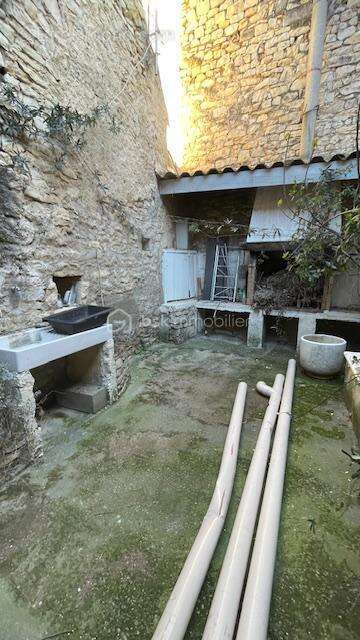 Maison de village avec exterieur - photo 9