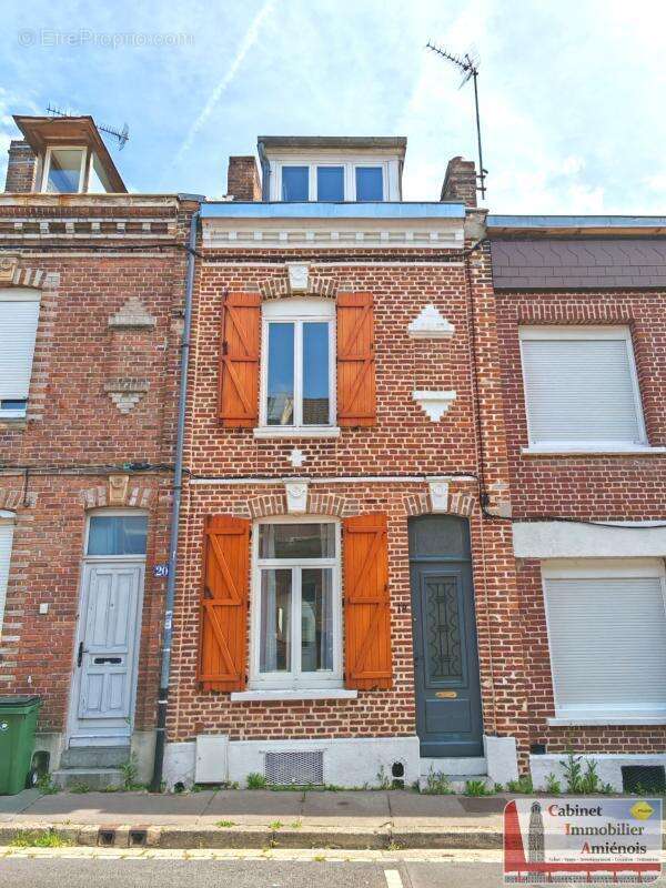 Amiens - Campus Citadelle : Amiénoise 60m2 avec 2 chambres e - photo 3