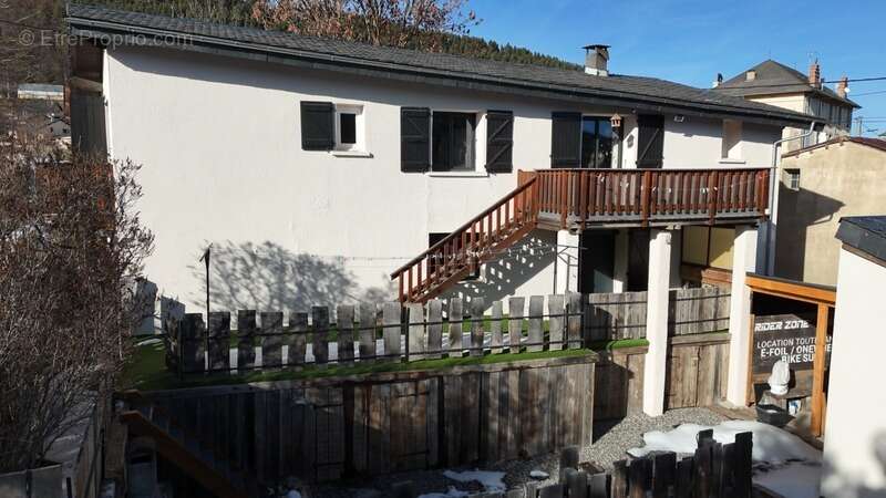 Maison à FORMIGUERES