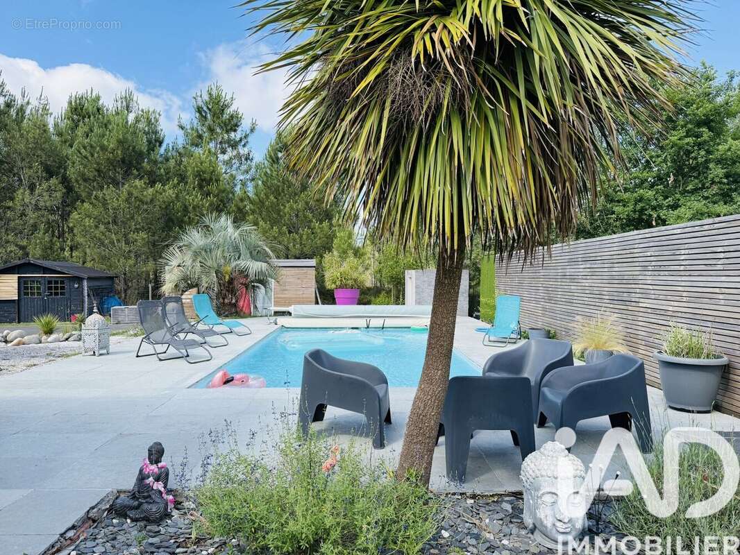 Photo 2 - Maison à LE BARP