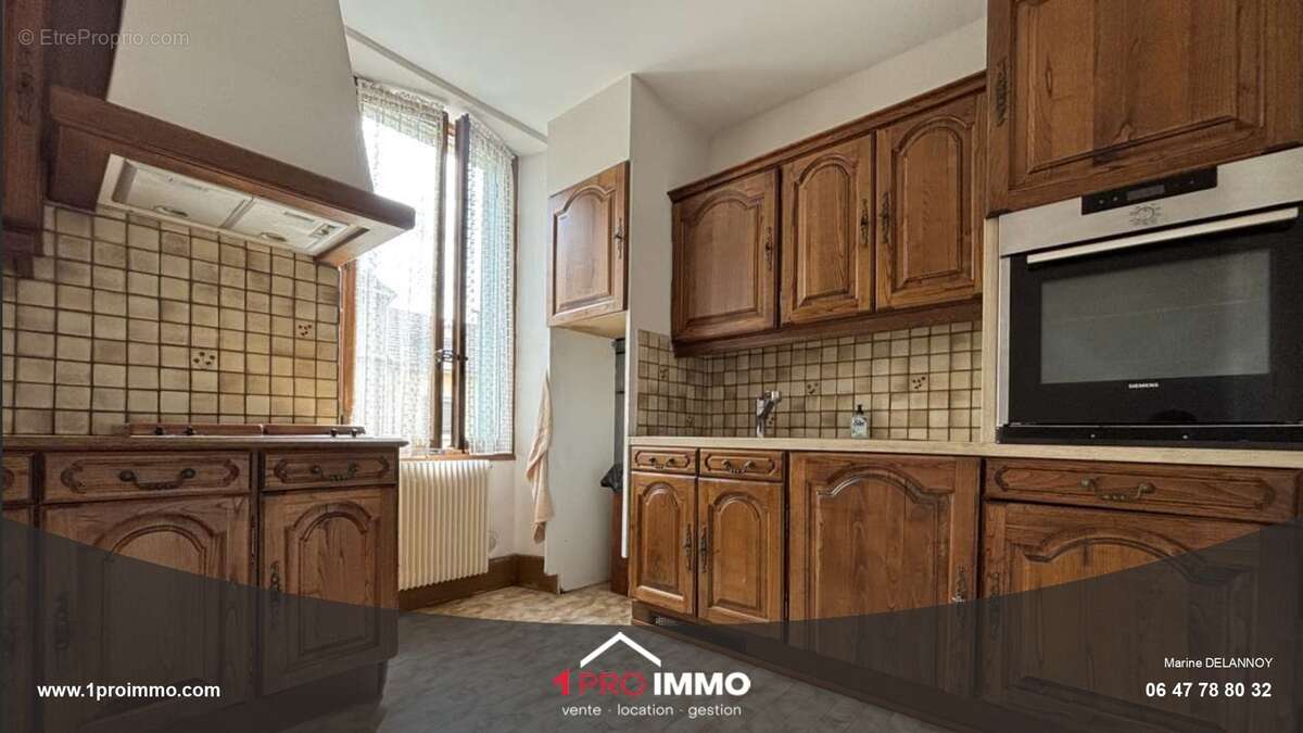 n°2 - Appartement à GRENOBLE