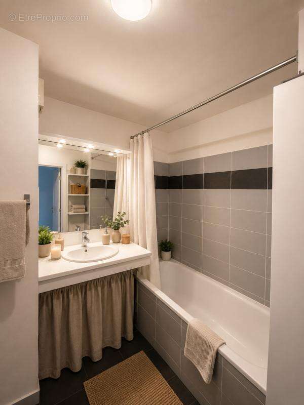 Appartement à CENON