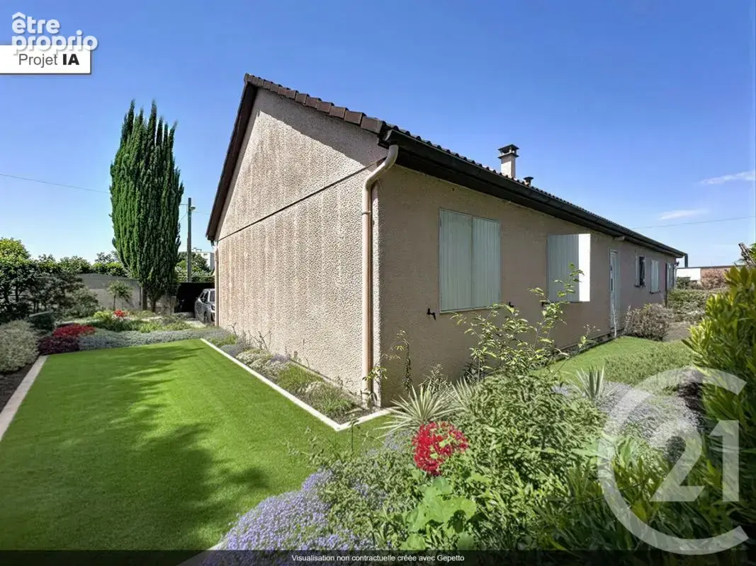 Maison à SAINT-PRIEST