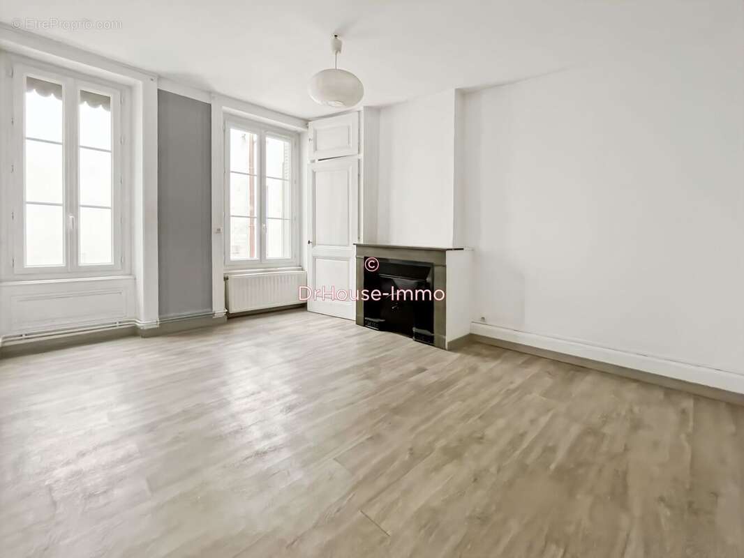 Appartement à LYON-3E
