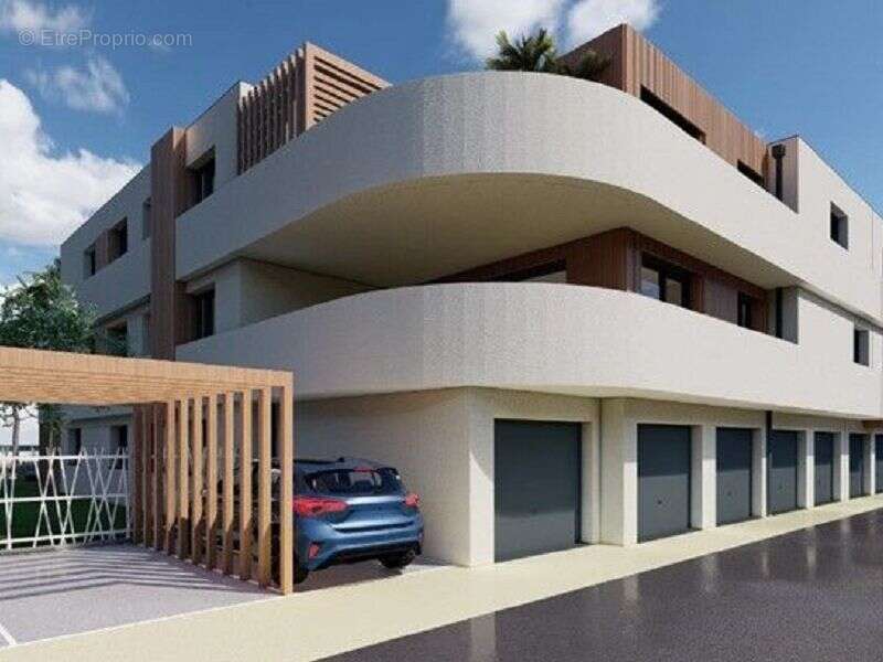 Appartement à SAINT-CYPRIEN