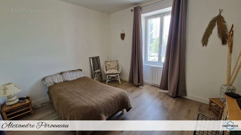 Maison à CHATELAILLON-PLAGE