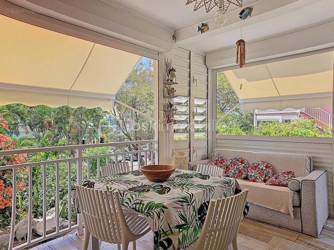 Appartement à SAINT-FRANCOIS