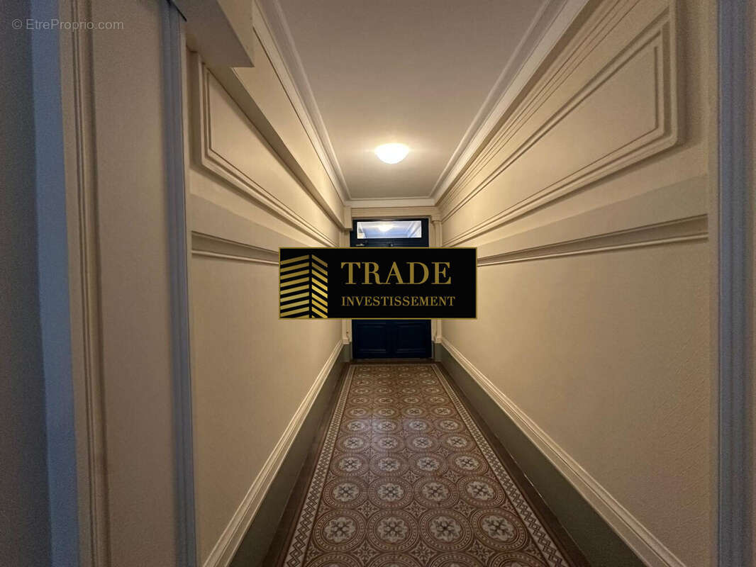 Appartement à PARIS-9E