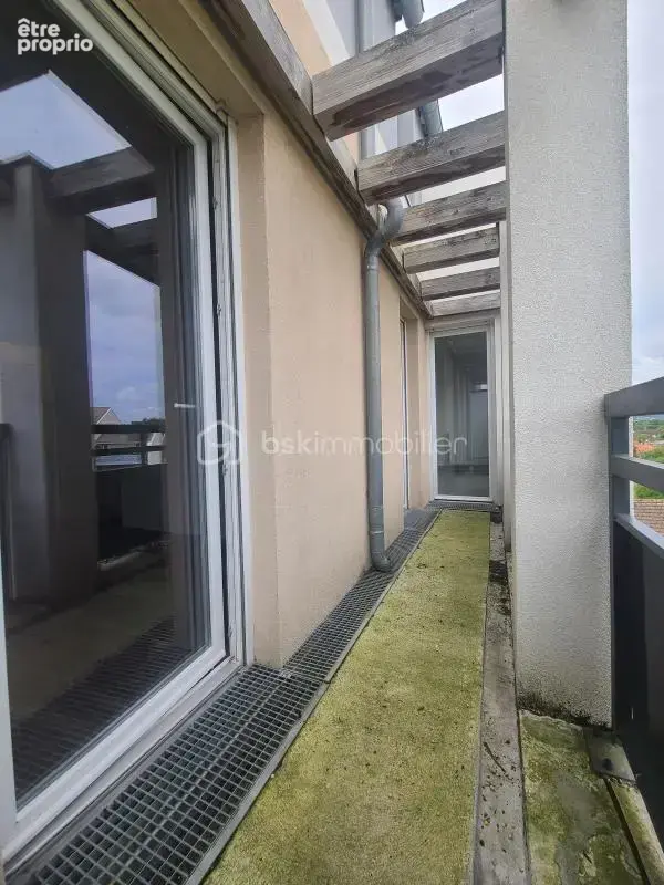 Appartement T3 de 59 m² avec balcon, parking et ascenseur au 4ème étage sur 5 – Résidence récente (2012) - photo 15