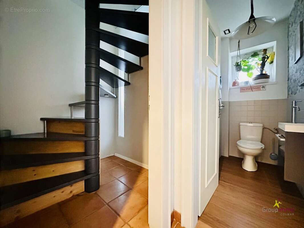 Maison à MUNTZENHEIM