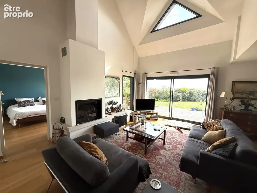 Maison 6 pièces 167 m² à vendre à Octeville-Sur-Mer (76930) - photo 2