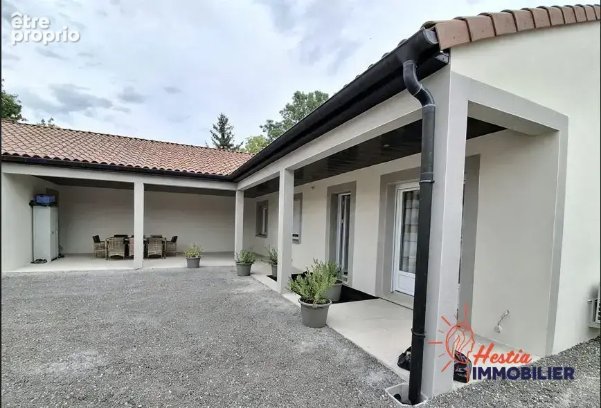 Maison à LA CHEPPE