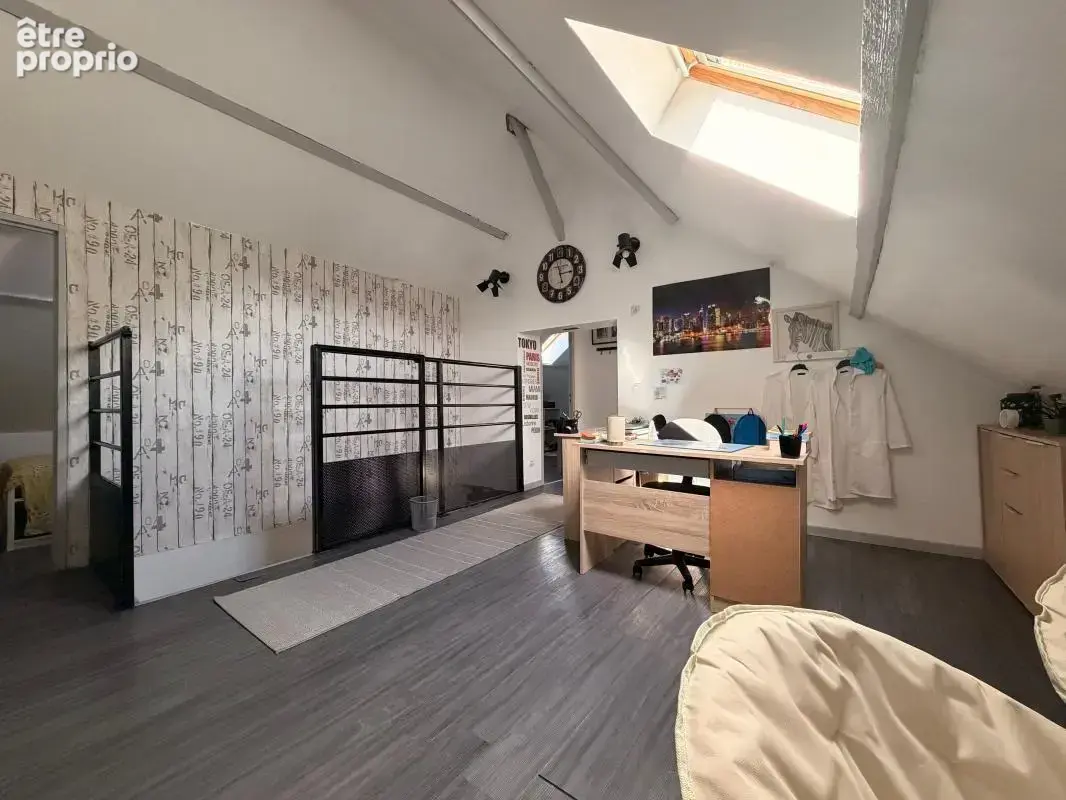 Exclusivité Orpi – Maison de caractère à Compiègne, quartier Bellicart - photo 11