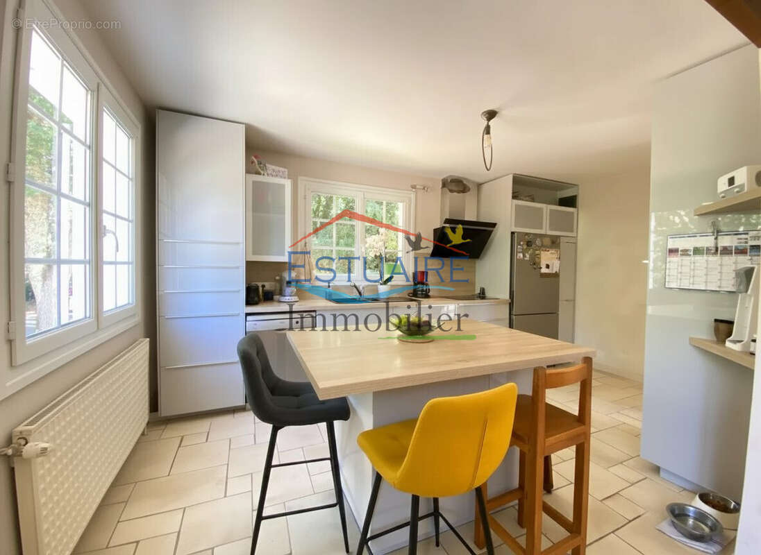 Maison 160 m² à Cordemais  - photo 4