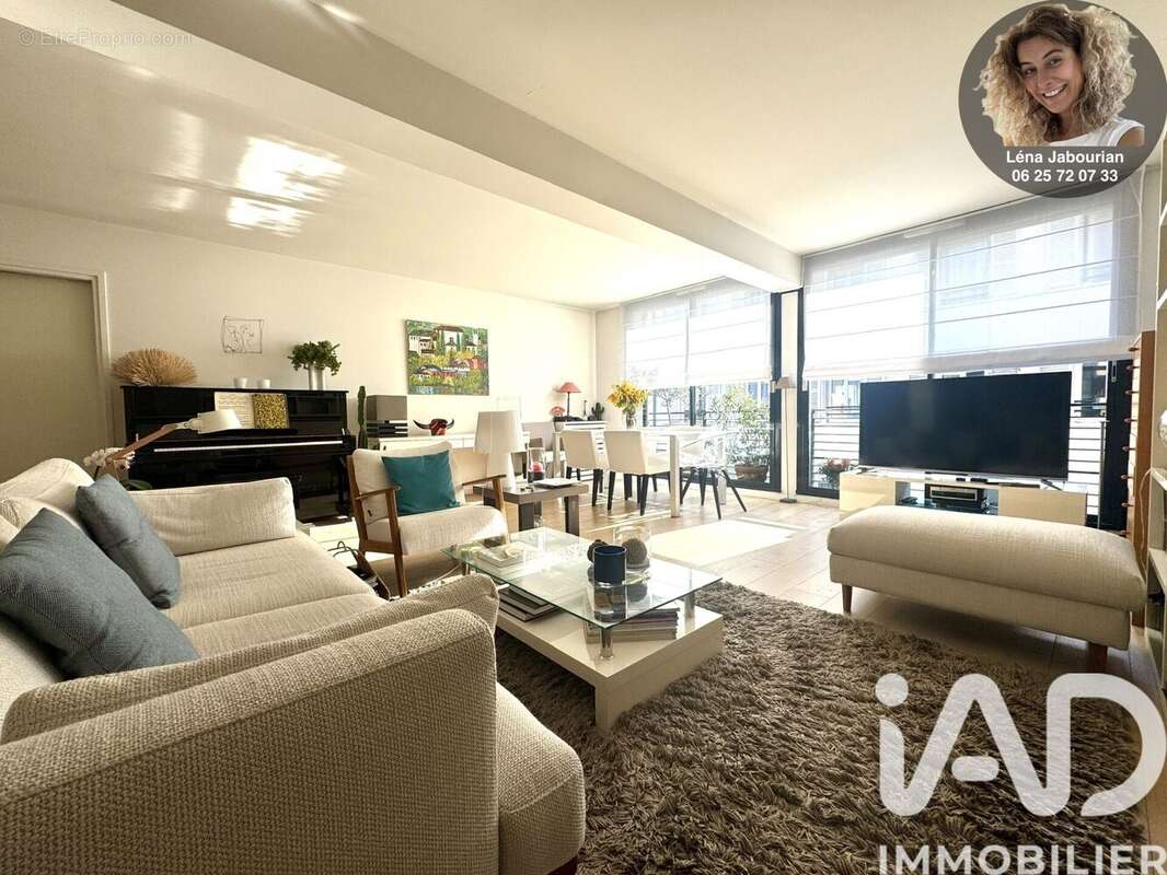 Photo 4 - Appartement à BOULOGNE-BILLANCOURT