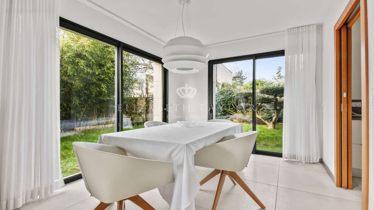 Maison à CHATOU