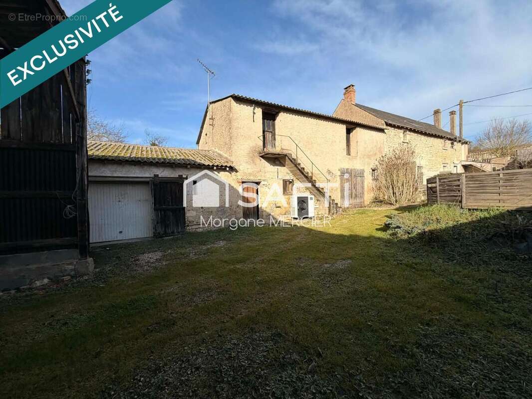 Photo 9 - Maison à SAINTE-VERGE