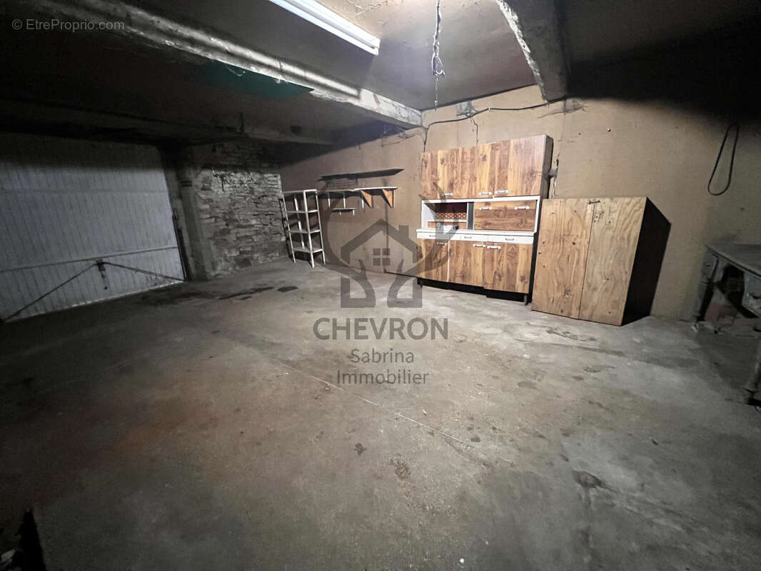 Maison de village avec garage,terrasse et jardin - 133 m2 - CHAMPLIN - photo 18