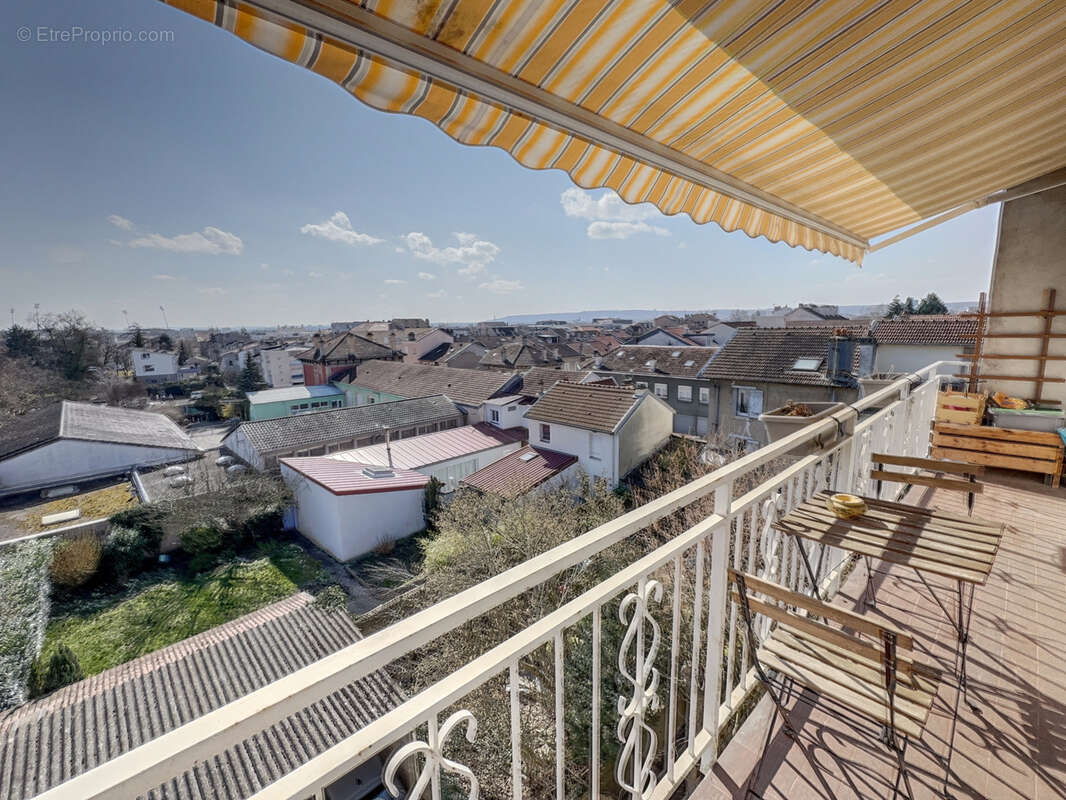 Appartement à SAINT-MAX