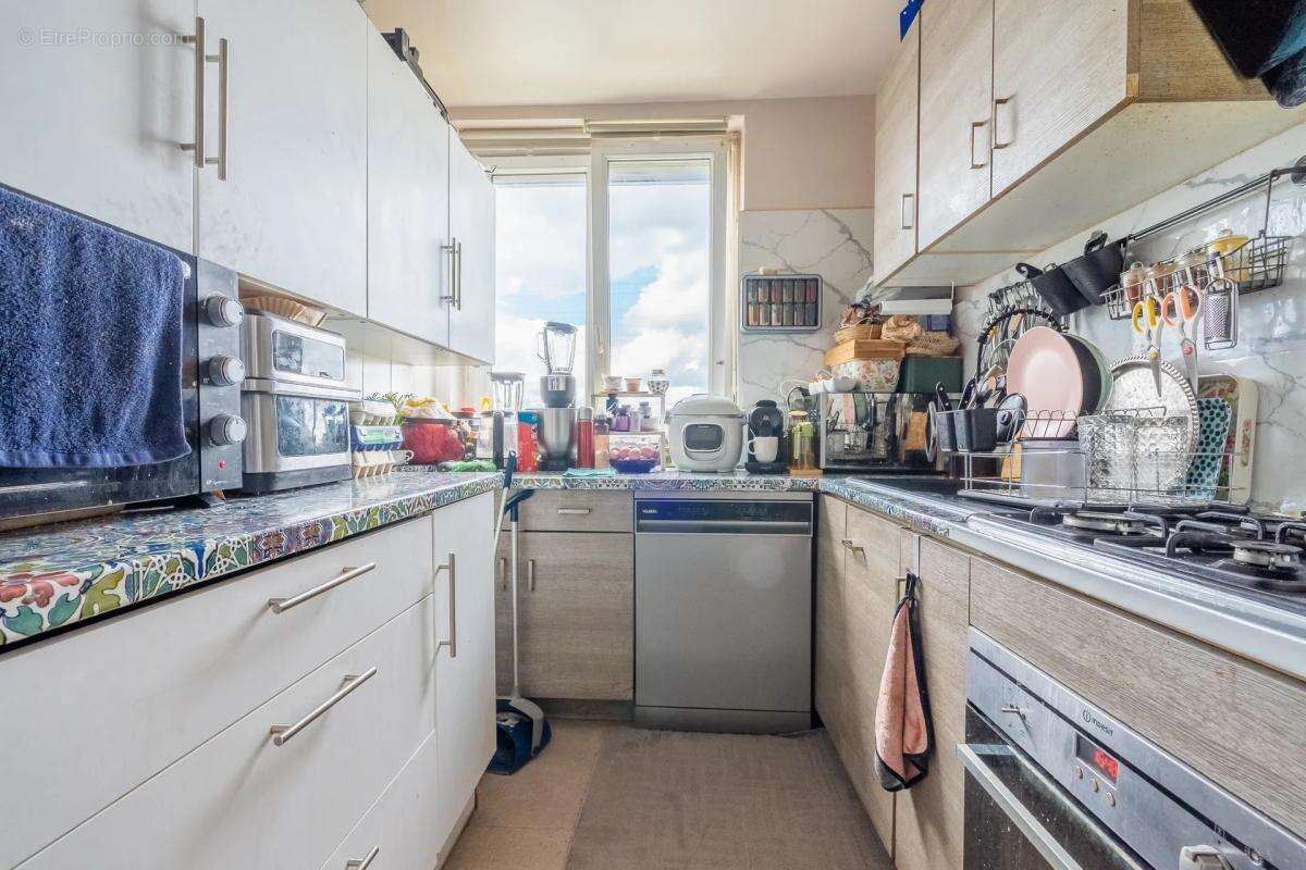 Appartement à ROSNY-SOUS-BOIS
