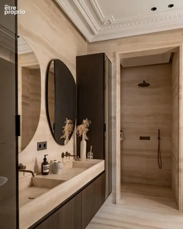 Av. Montaigne - Appartement de réception de 215 m² dans un immeuble Art déco - photo 12