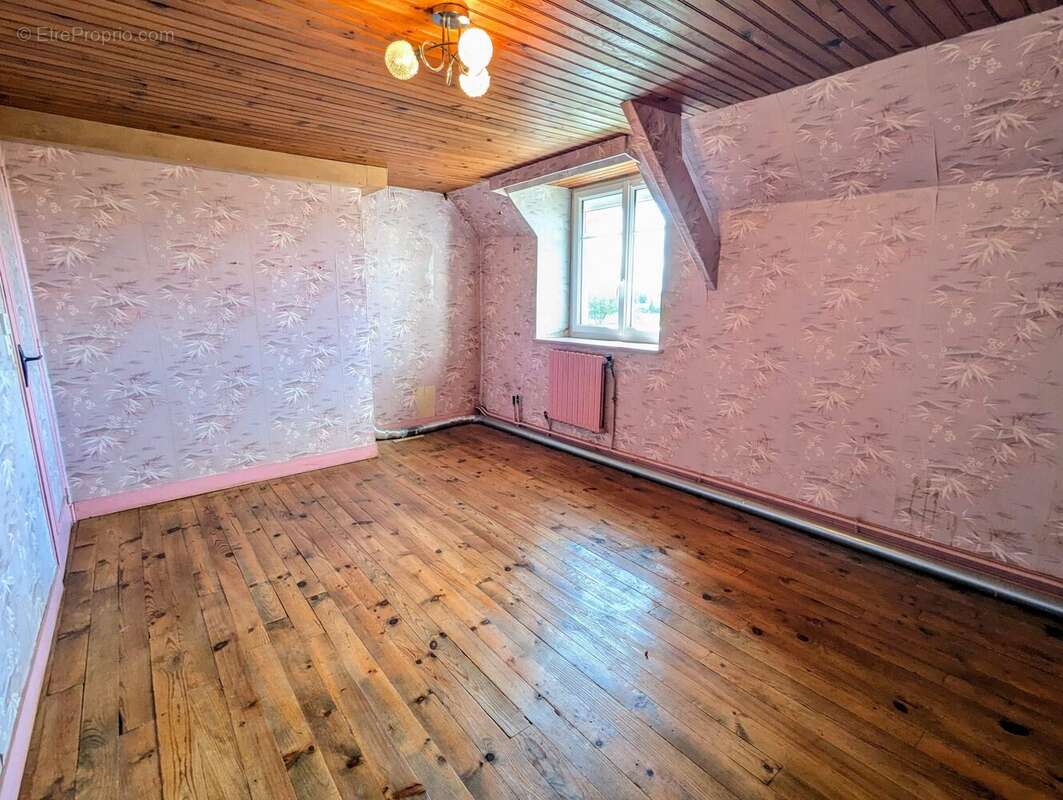 chambre 3 - Maison à ISIGNY-SUR-MER