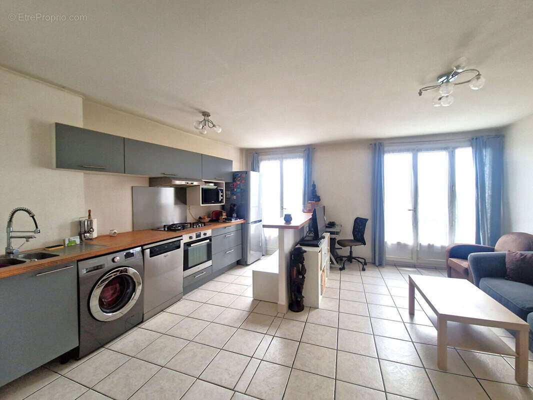 Appartement à CHOISY-LE-ROI