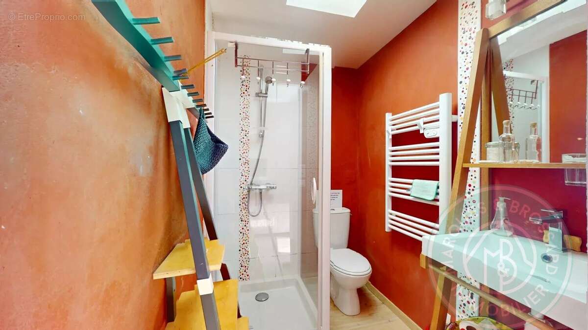 Maison à SAINT-TROJAN-LES-BAINS