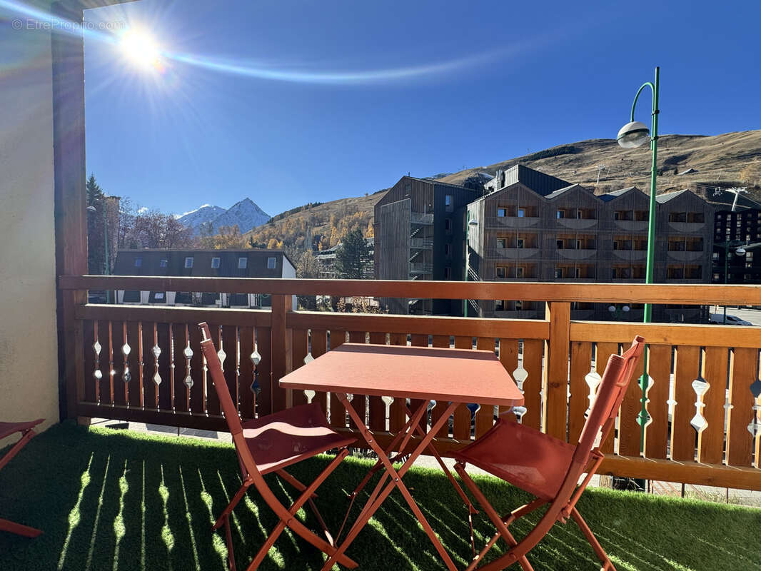 Appartement à MONT-DE-LANS