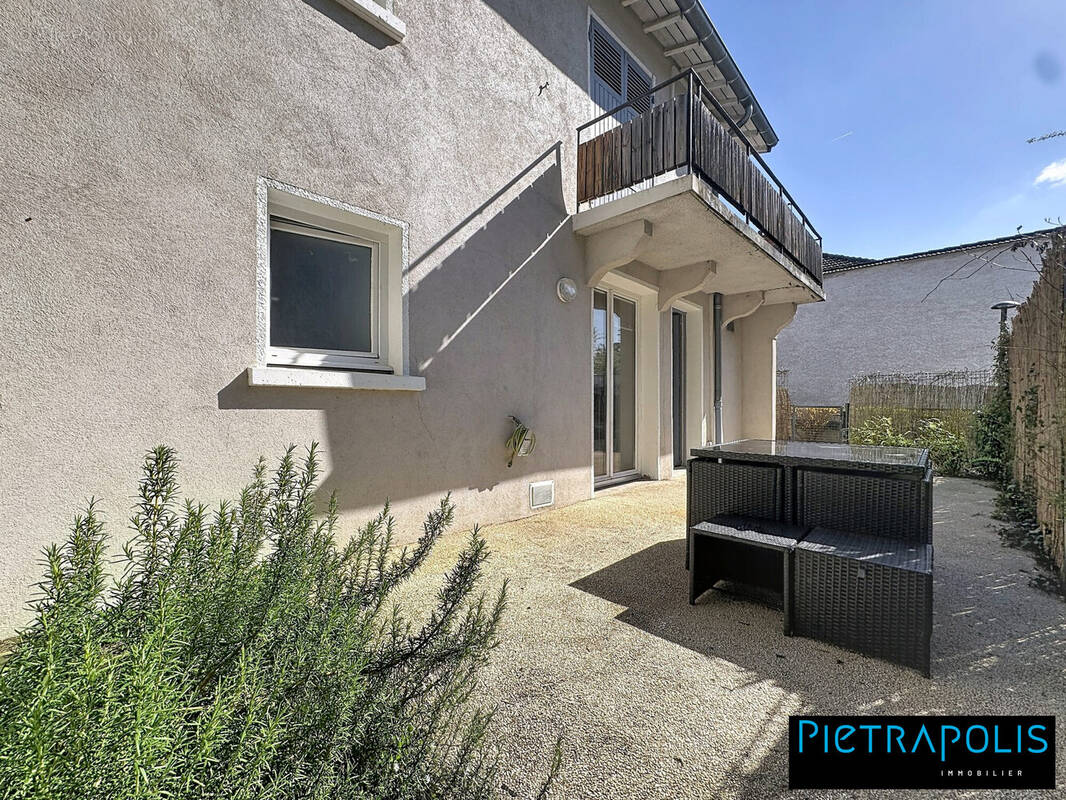 Appartement à ECULLY