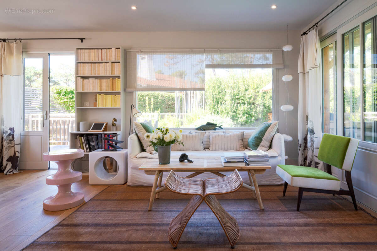 Maison à LEGE-CAP-FERRET