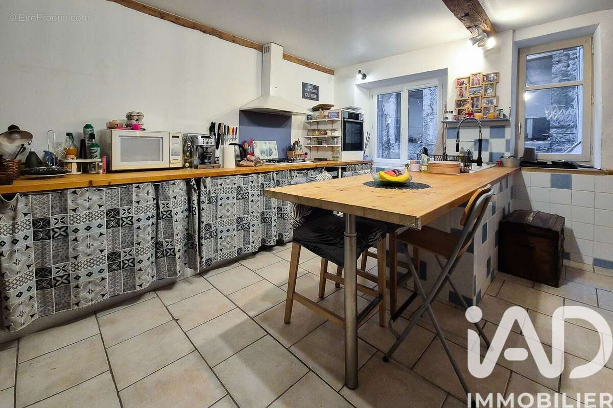 Photo 3 - Maison à SAILLANS