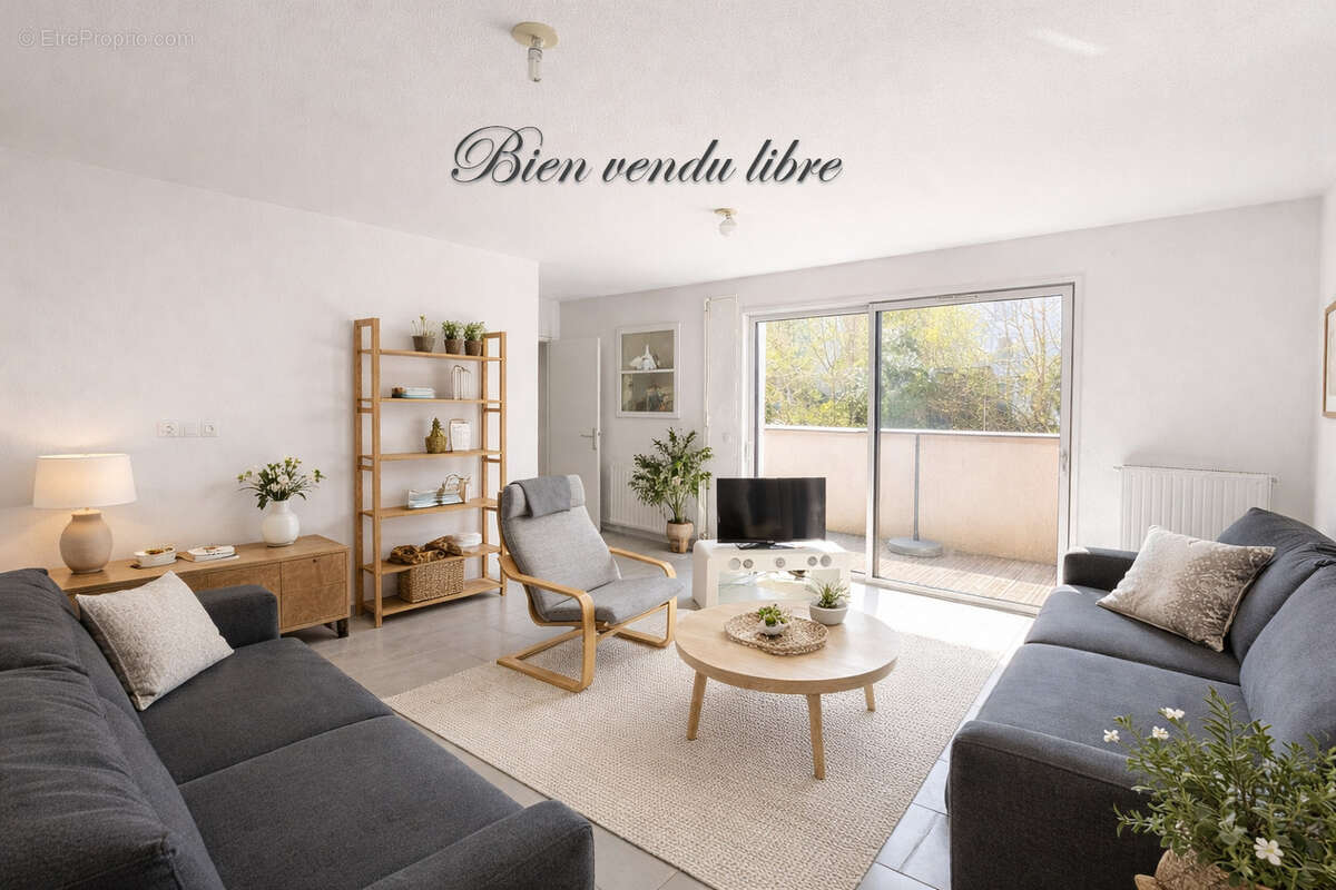 Appartement à EYSINES