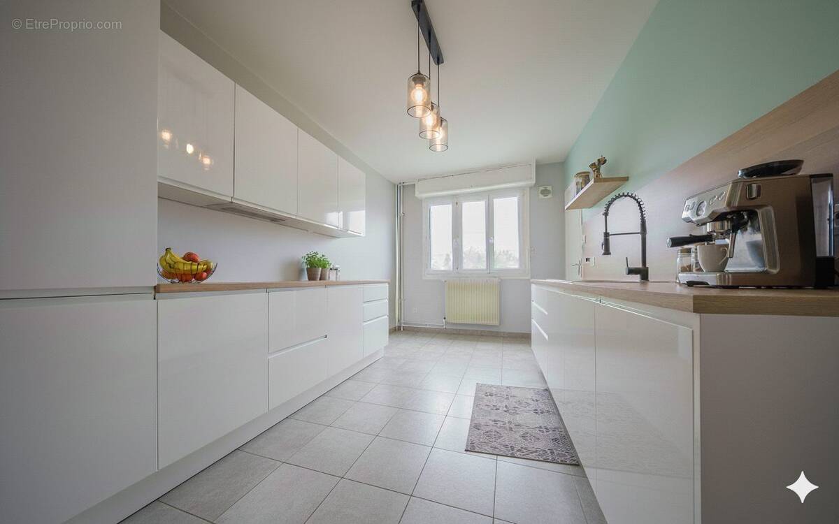 Appartement à BEAUMONT