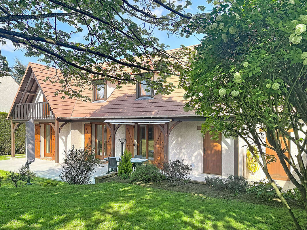 Maison à SAINT-GERMAIN-DE-LA-GRANGE