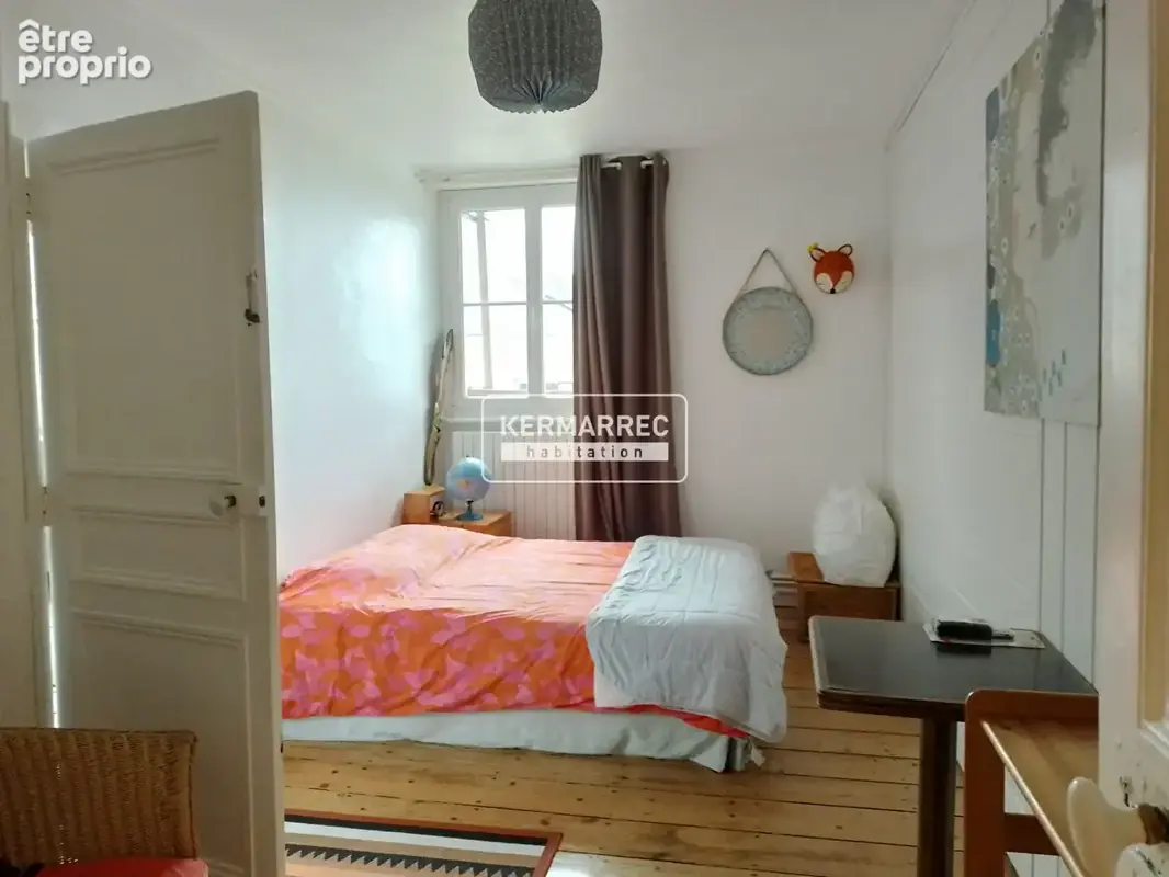 Appartement centre st servan 5 pièce(s) 121 m2 vue mer  port et intra muros - photo 12