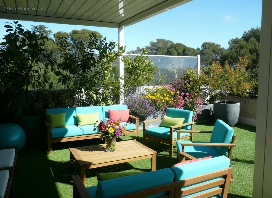 Appartement à NIMES