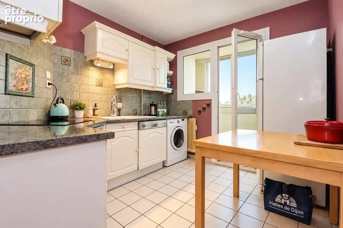 Appartement 4 pièces 73 m² à vendre à Dijon (21000) - photo 4