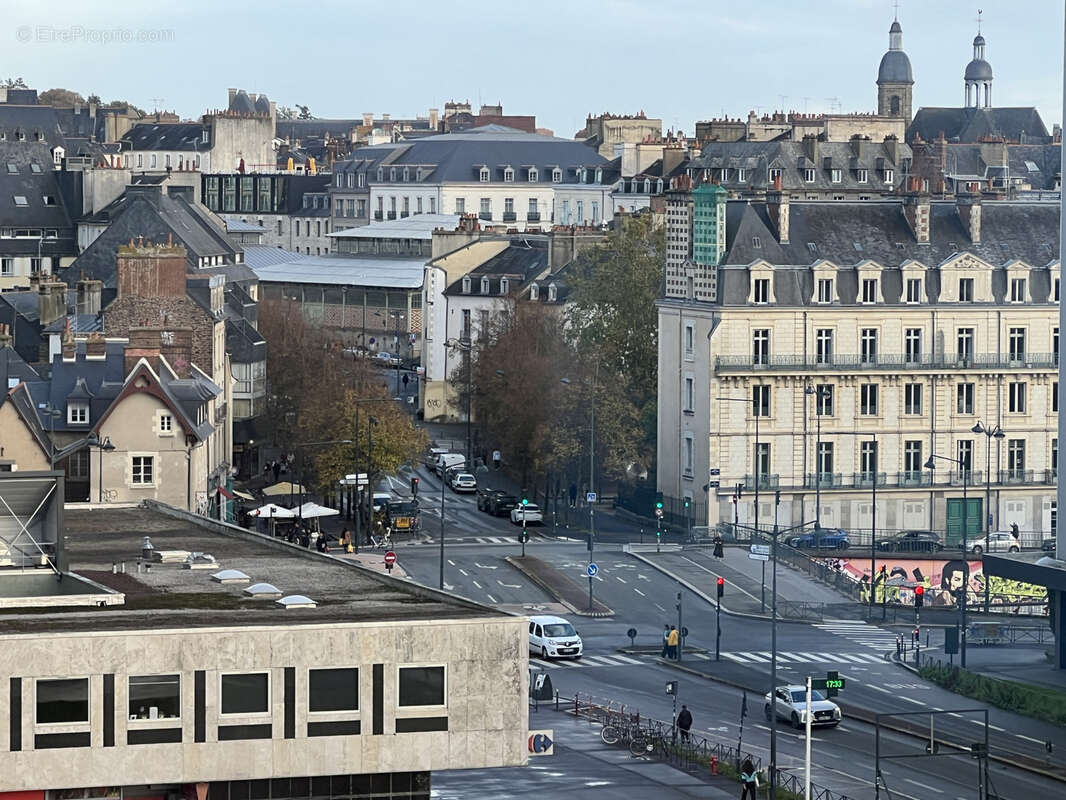 Appartement à RENNES