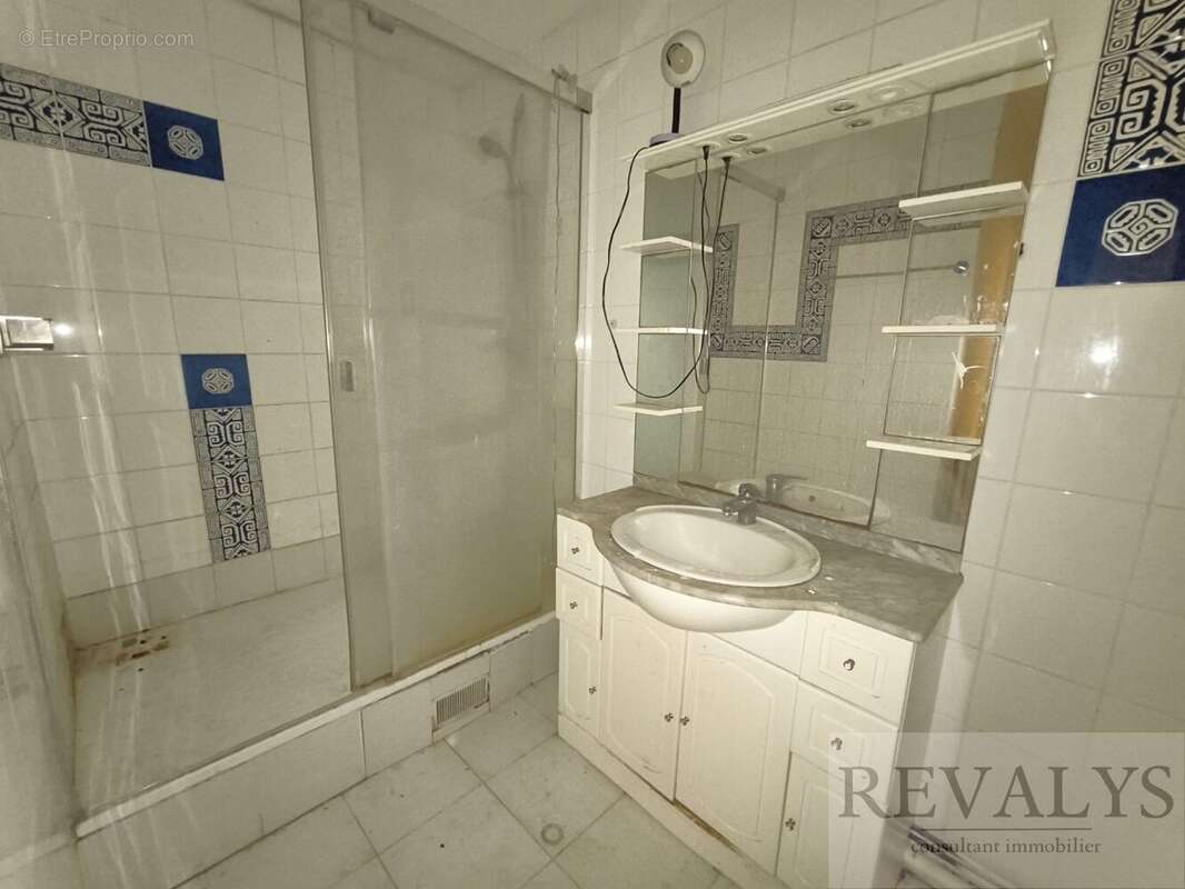 Appartement à CHENOVE