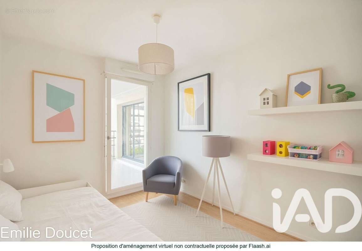 Photo 9 - Appartement à ELANCOURT