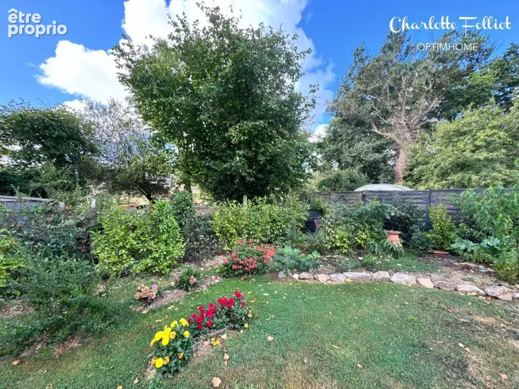 Maison contemporaine avec jardin paysagé à Pleurtuit - photo 12