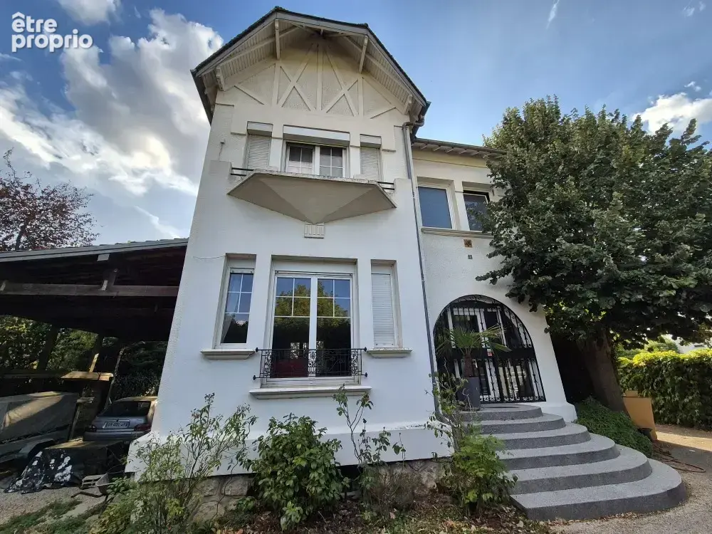 Maison à TREMBLAY-EN-FRANCE